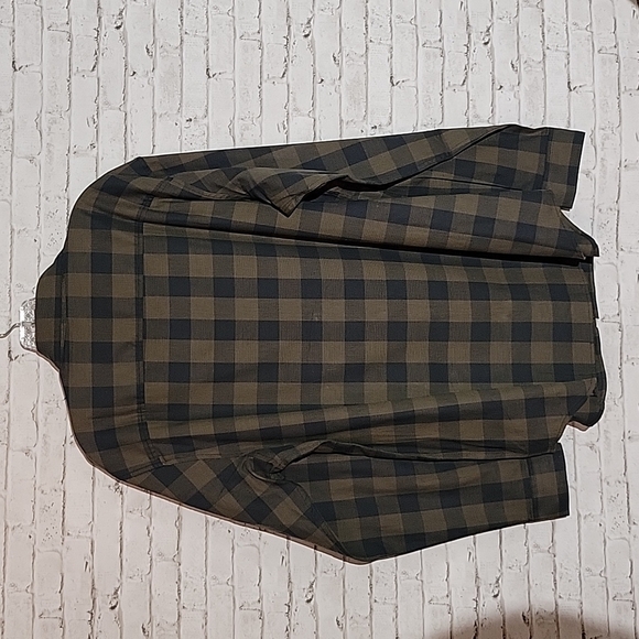 Nwt Columbia Men's, Vapor Ridge Iii, Button-Down, Long-Sleeved Shirt, Size Large - Picture 5 of 6